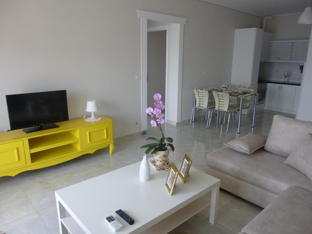 Amarilis Luxury Apartment Саранде Стая снимка