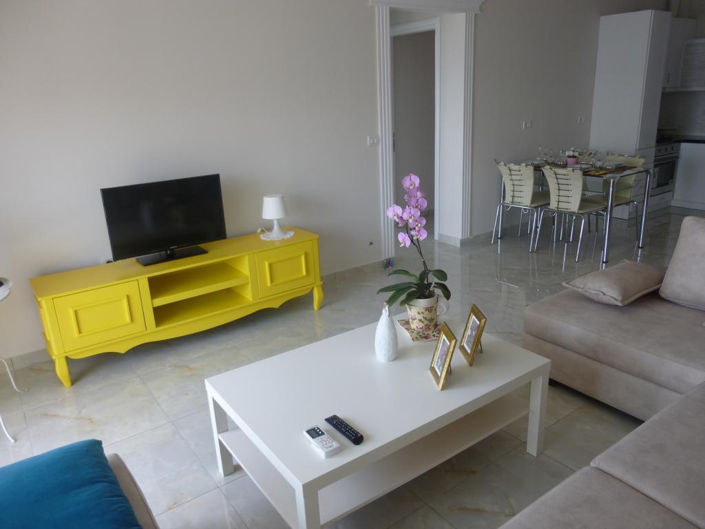 Amarilis Luxury Apartment Саранде Стая снимка