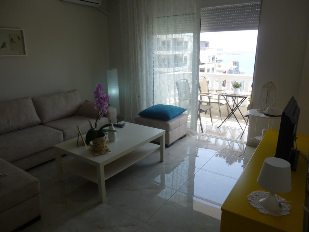 Amarilis Luxury Apartment Саранде Стая снимка