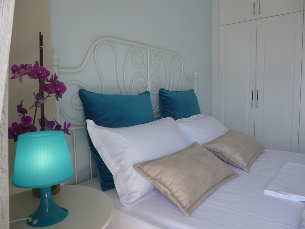 Amarilis Luxury Apartment Саранде Стая снимка