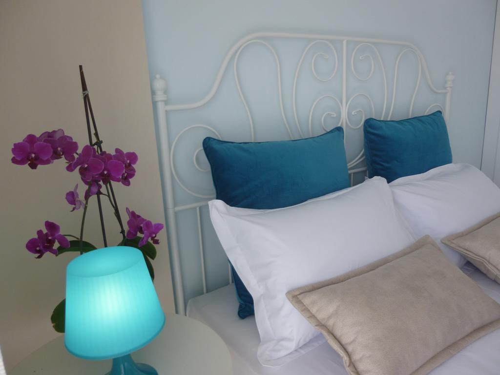 Amarilis Luxury Apartment Саранде Стая снимка