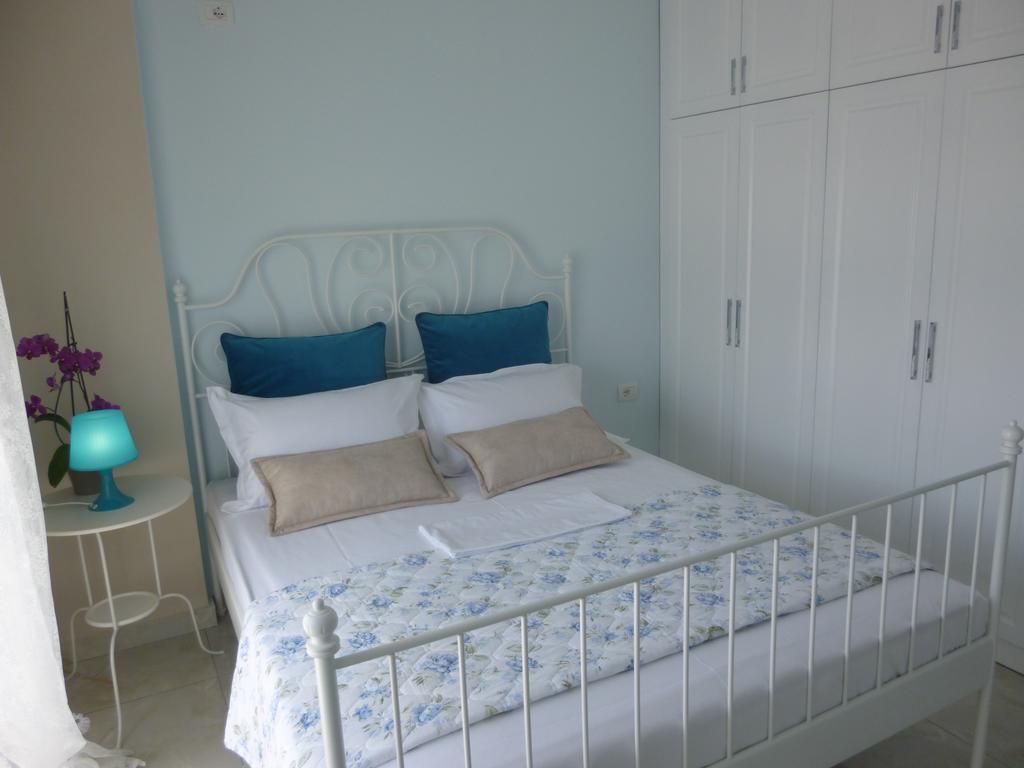 Amarilis Luxury Apartment Саранде Стая снимка