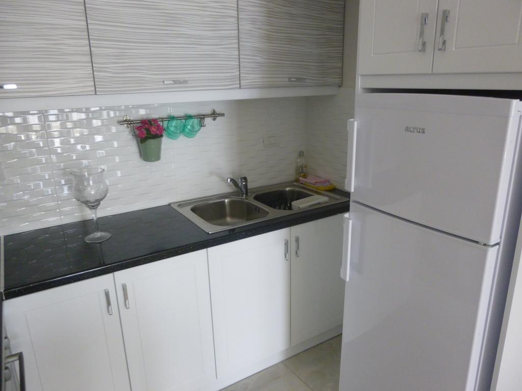 Amarilis Luxury Apartment Саранде Стая снимка