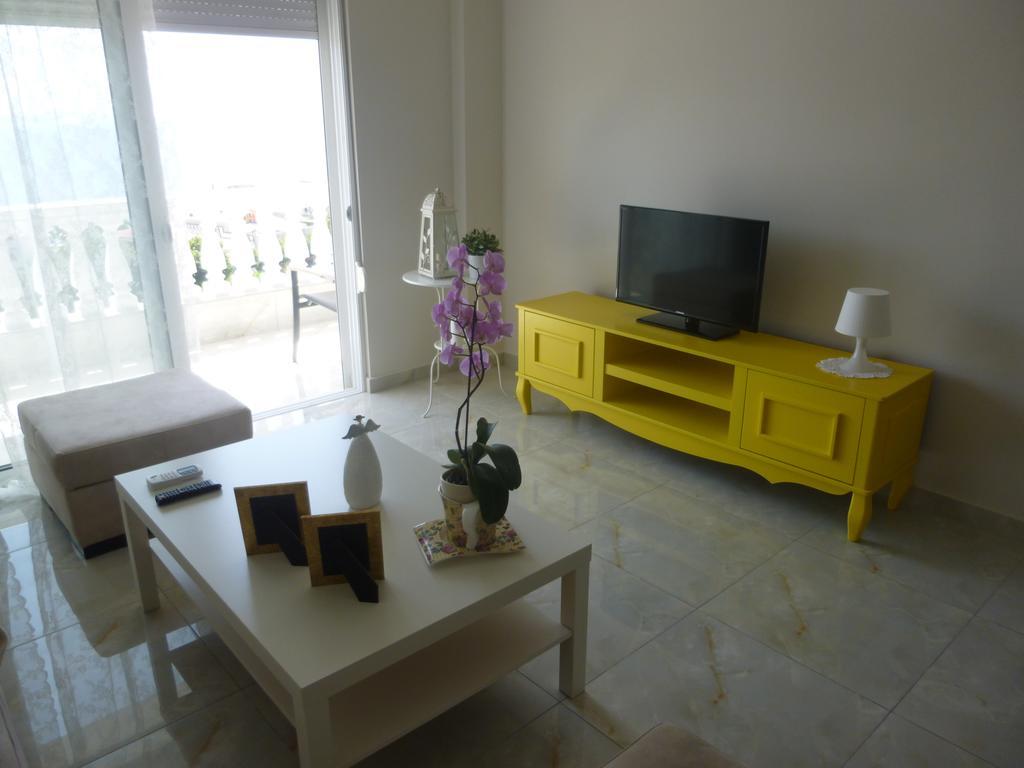Amarilis Luxury Apartment Саранде Стая снимка