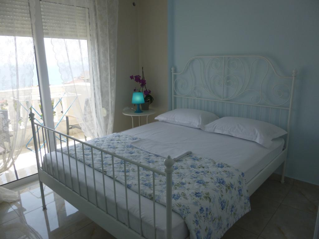 Amarilis Luxury Apartment Саранде Стая снимка