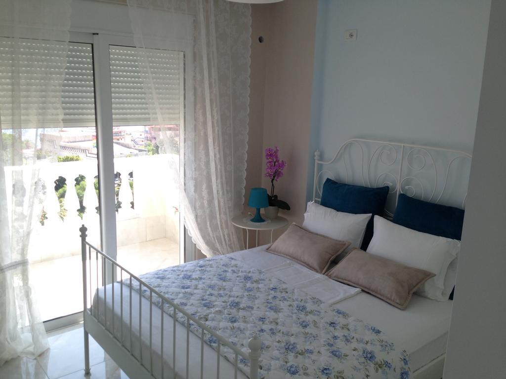 Amarilis Luxury Apartment Саранде Стая снимка