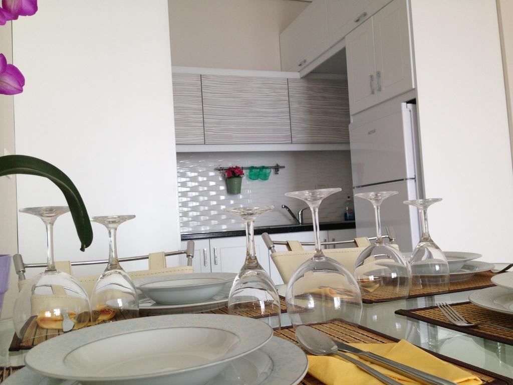 Amarilis Luxury Apartment Саранде Стая снимка