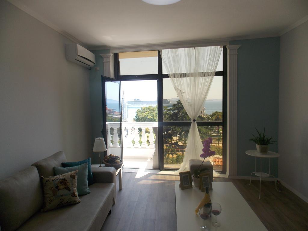 Amarilis Luxury Apartment Саранде Екстериор снимка