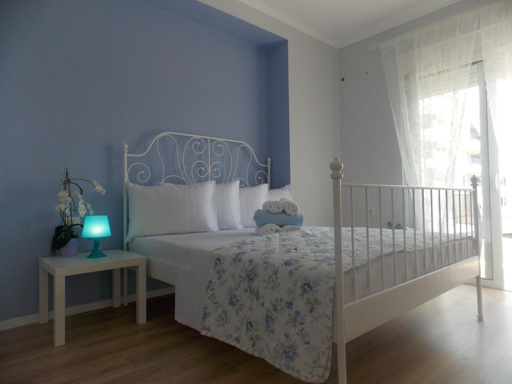 Amarilis Luxury Apartment Саранде Екстериор снимка