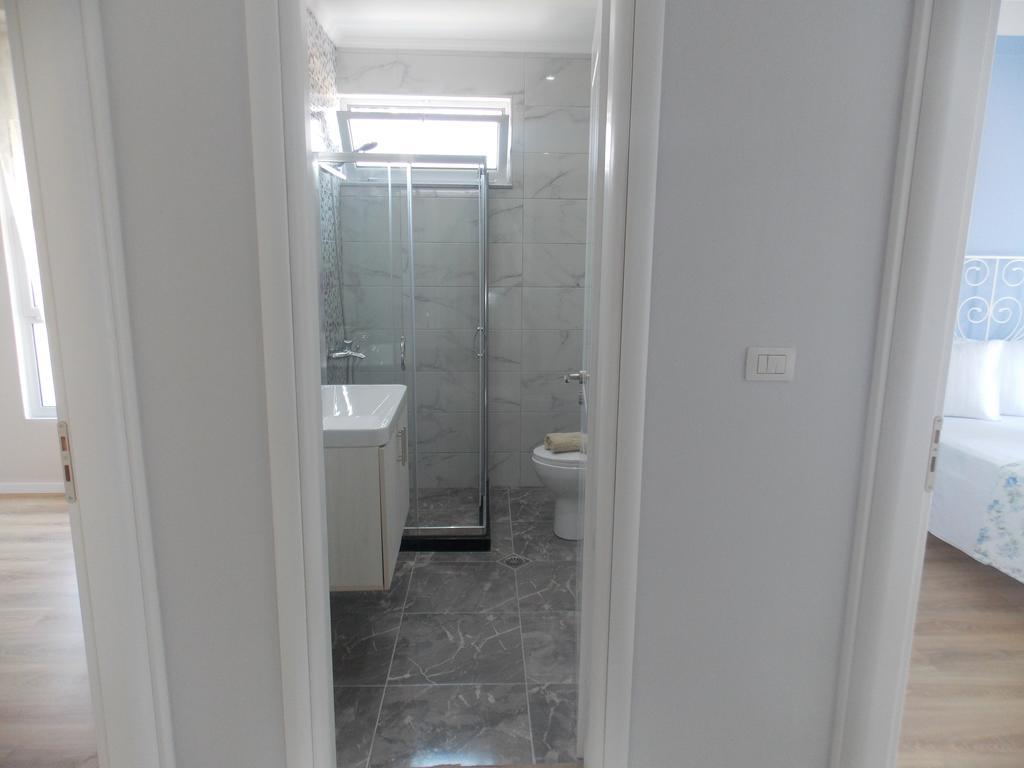 Amarilis Luxury Apartment Саранде Екстериор снимка