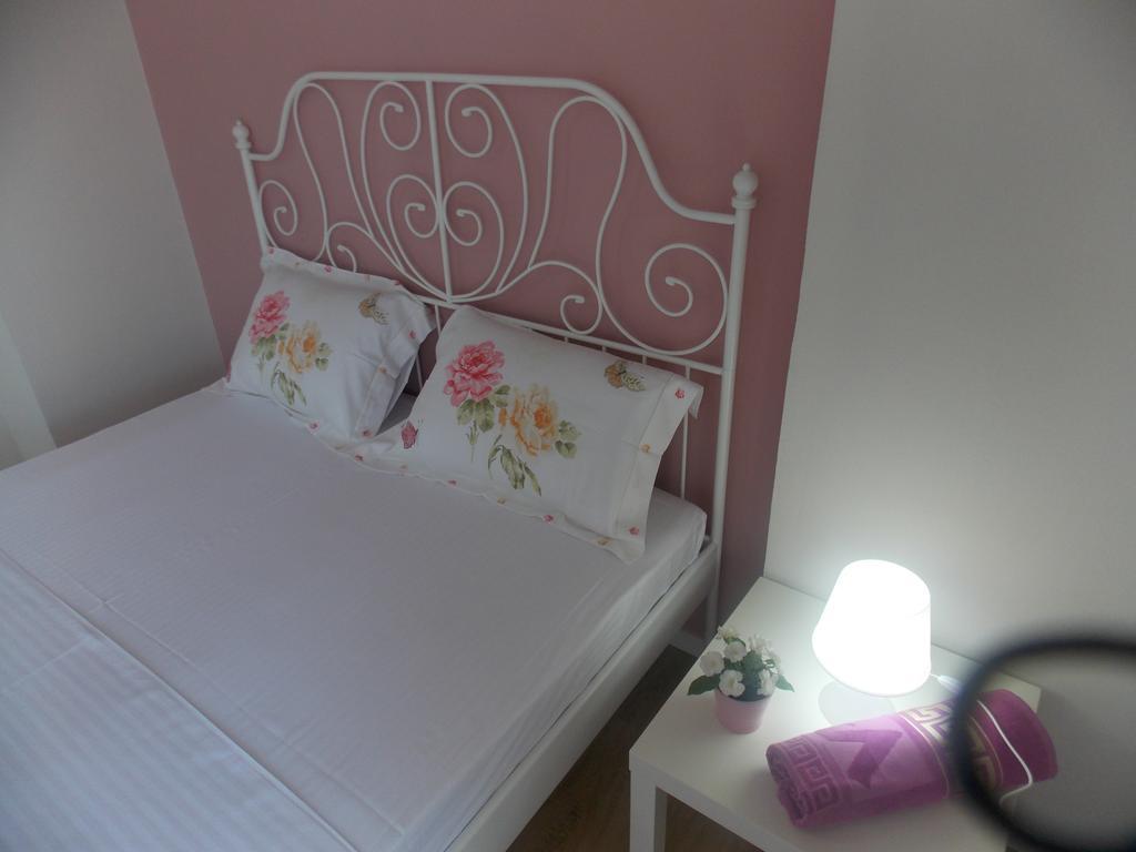 Amarilis Luxury Apartment Саранде Екстериор снимка