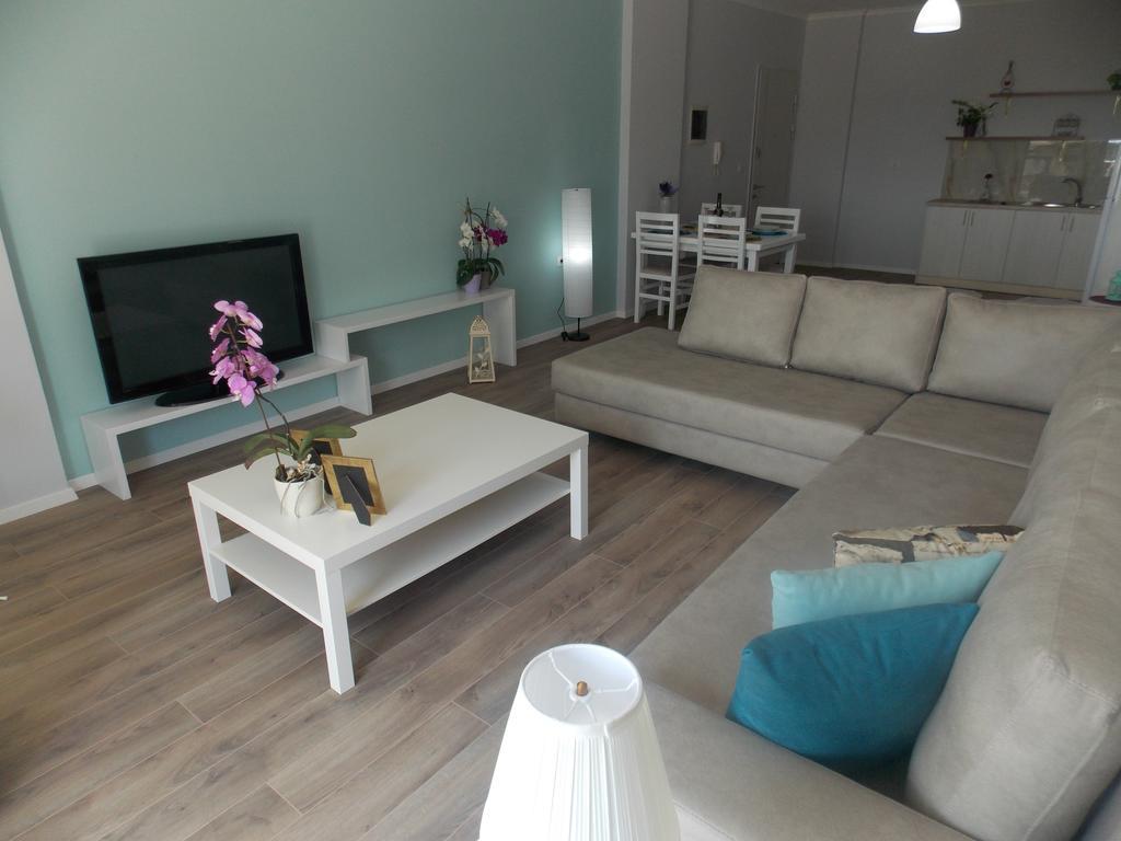 Amarilis Luxury Apartment Саранде Екстериор снимка